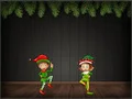Gra Amgel New Year Room Escape 6 w Internecie