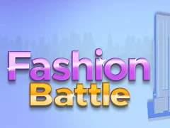 Gra Fashion Battle w Internecie