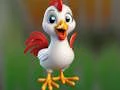 Gra White Rooster Rescue w Internecie