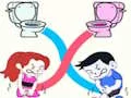 Gra Toilet Rush Race: Pee Master w Internecie