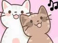 Gra Duet Cats: Cute Cat Music New Year w Internecie