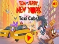 Gra Tom and Jerry in New York: Taxi Cabs w Internecie