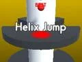 Gra Helix Jump w Internecie