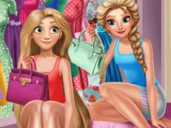 Gra BFFs Dressing Room w Internecie