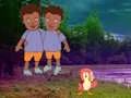 Gra Twins Escape From Night Forest w Internecie