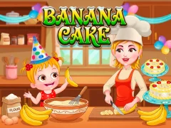 Gra Banana Cake w Internecie