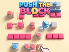 Gra Push The Block w Internecie