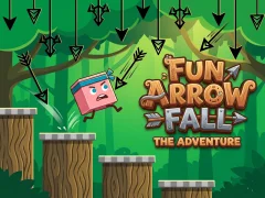 Gra Fun Arrow Fall w Internecie