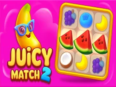 Gra Juicy Match 2 w Internecie