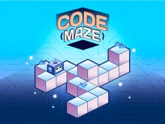 Gra Code Maze w Internecie