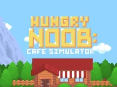 Gra Hungry Noob Cafe Simulator w Internecie