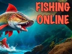 Gra Fishing Simulator Online w Internecie