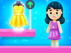 Gra Get My Outfit w Internecie