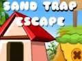 Gra Sand Trap Escape w Internecie