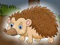 Gra Escape The Brown Hedgehog w Internecie