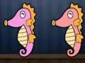 Gra Find Naughty Sea Horse w Internecie
