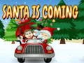 Gra Santa Is Coming w Internecie