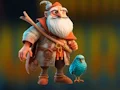 Gra Whimsical Dwarf Man Escape w Internecie