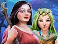Gra Shimmers of Magic w Internecie