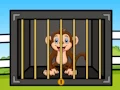 Gra Rescue The Smiley Monkey w Internecie