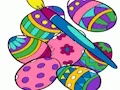 Gra Easter Egg Coloring Games w Internecie