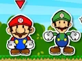 Gra Super Mario Bomb w Internecie