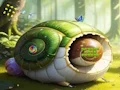 Gra Rescue The Fantasy Snail w Internecie