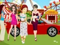 Gra Theme Park Girls Escape w Internecie