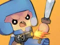 Gra Helmet Royale.io w Internecie