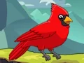 Gra Rescue The Northern Cardinal w Internecie