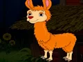 Gra Rescue The Cute Llama w Internecie
