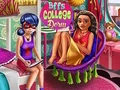 Gra BFFs College Dorm w Internecie