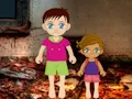 Gra Children Seeking Old Memories w Internecie