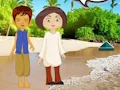Gra Find Missing Friend w Internecie