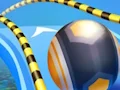 Gra Going Balls Run w Internecie