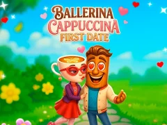 Gra Ballerina Cappuccina First Date w Internecie