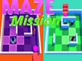 Gra Maze Mission w Internecie