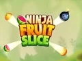 Gra Ninja Fruit Slice w Internecie