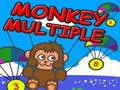 Gra Monkey Multiple w Internecie