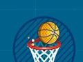 Gra Basketball Adventure w Internecie