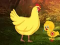 Gra Retrieve The Hurt Chick w Internecie