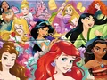 Gra Jigsaw Puzzle: Princess Party w Internecie