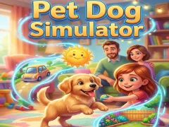 Gra Pet Dog Simulator w Internecie
