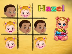 Gra Hazel Tic Tac Toe w Internecie