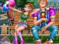 Gra Elsa Love Trouble w Internecie