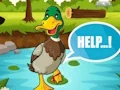 Gra Help The Charming Duck w Internecie