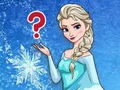 Gra Kids Quiz: What Do You Know About Frozen? w Internecie