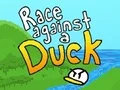 Gra Race Against a Duck w Internecie