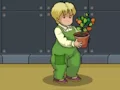 Gra Pleasing Boy Saving the Plant w Internecie