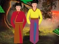 Gra Find Missed Japanese Friend w Internecie